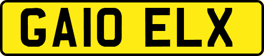 GA10ELX