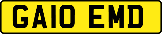 GA10EMD