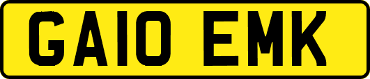 GA10EMK