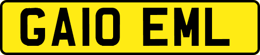 GA10EML