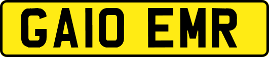 GA10EMR
