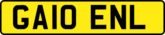 GA10ENL