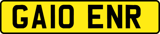 GA10ENR