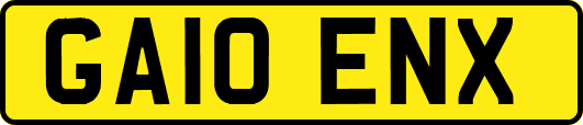 GA10ENX