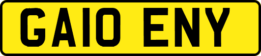 GA10ENY