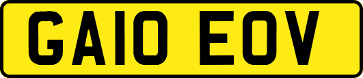 GA10EOV