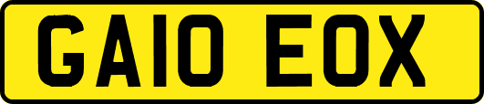GA10EOX
