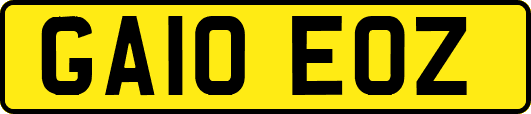 GA10EOZ