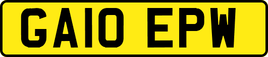 GA10EPW