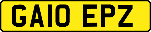 GA10EPZ