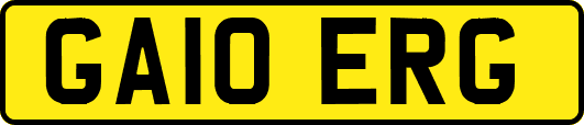 GA10ERG