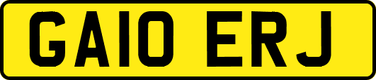 GA10ERJ