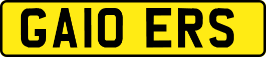 GA10ERS
