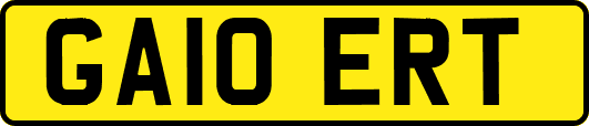 GA10ERT