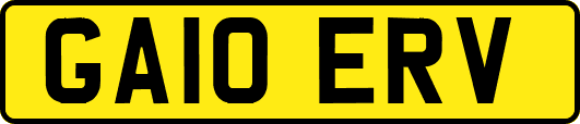 GA10ERV