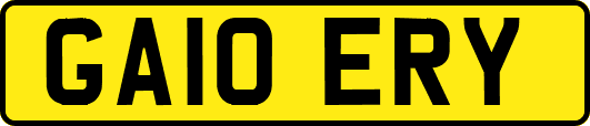 GA10ERY