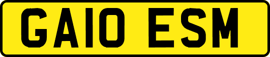 GA10ESM