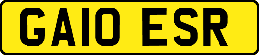GA10ESR