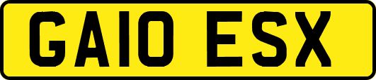 GA10ESX