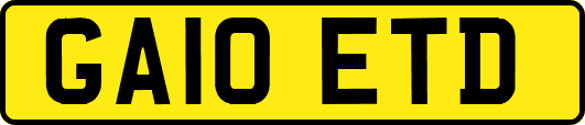 GA10ETD