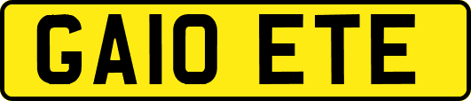 GA10ETE