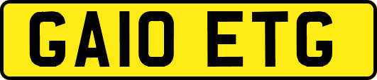 GA10ETG