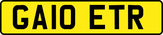 GA10ETR