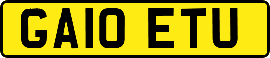 GA10ETU