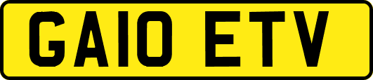 GA10ETV
