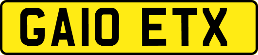 GA10ETX