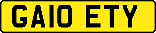 GA10ETY
