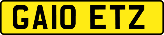 GA10ETZ