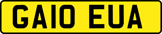 GA10EUA