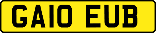GA10EUB