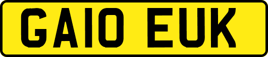 GA10EUK