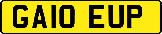 GA10EUP