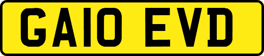 GA10EVD