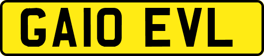 GA10EVL