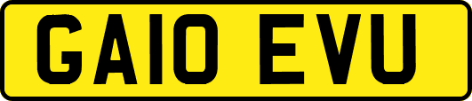 GA10EVU