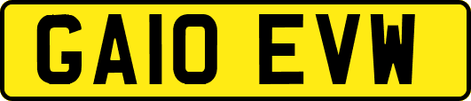 GA10EVW