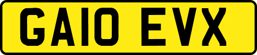 GA10EVX
