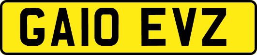GA10EVZ