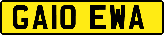 GA10EWA
