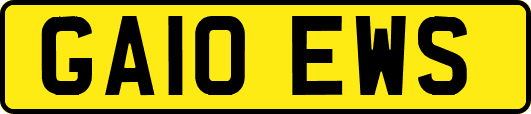 GA10EWS