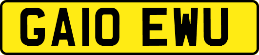 GA10EWU