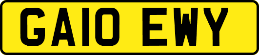 GA10EWY