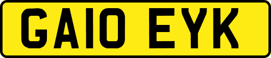 GA10EYK