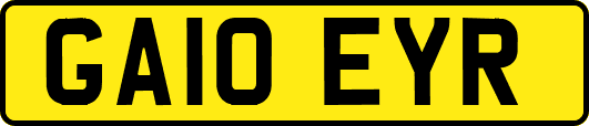 GA10EYR
