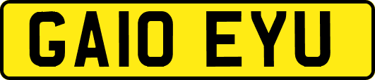 GA10EYU