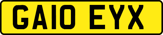 GA10EYX